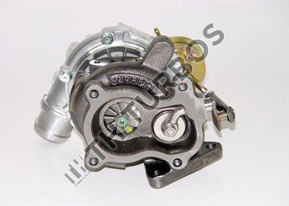 Turbocompresseur (Turbo) Turbo's Hoet ref. 1100522