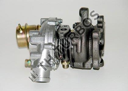 Turbocompresseur (Turbo) Turbo's Hoet ref. 1100522