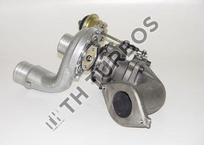 Turbocompresseur (Turbo) Turbo's Hoet ref. 1100778