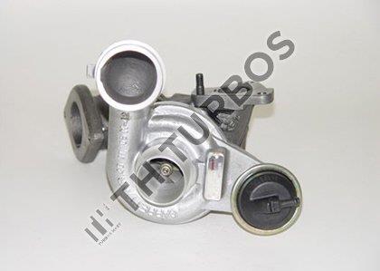 Turbocompresseur (Turbo) Turbo's Hoet ref. 1100778