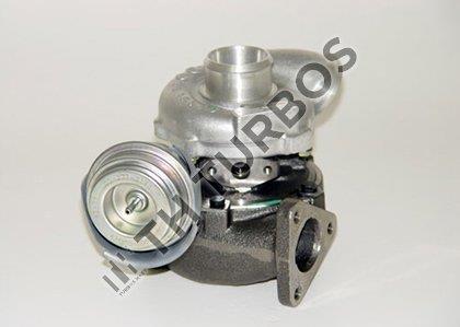Turbocompresseur (Turbo) Turbo's Hoet ref. 1101241