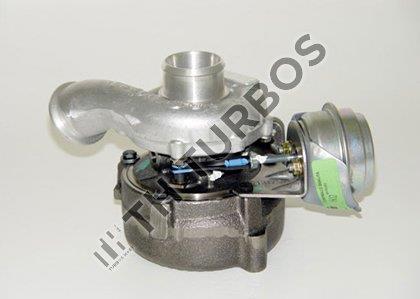 Turbocompresseur (Turbo) Turbo's Hoet ref. 1101241
