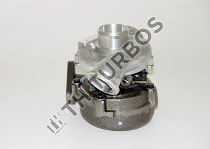 Turbocompresseur (Turbo) Turbo's Hoet ref. 1101241