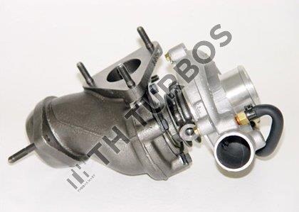 Turbocompresseur (Turbo) Turbo's Hoet ref. 1100760