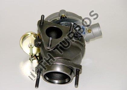 Turbocompresseur (Turbo) Turbo's Hoet ref. 1100760