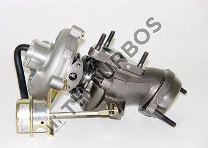 Turbocompresseur (Turbo) Turbo's Hoet ref. 1100760
