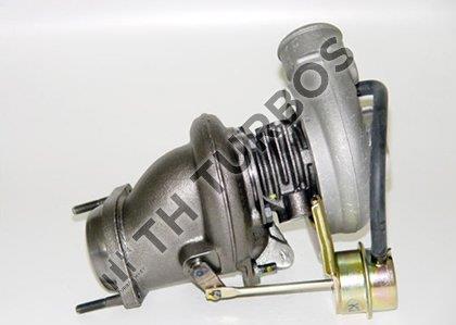 Turbocompresseur (Turbo) Turbo's Hoet ref. 1100805