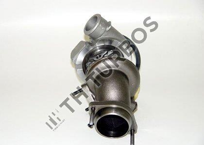 Turbocompresseur (Turbo) Turbo's Hoet ref. 1100805