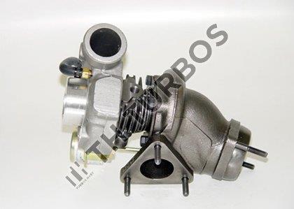 Turbocompresseur (Turbo) Turbo's Hoet ref. 1100805