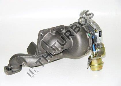 Turbocompressor Turbo's Hoet ref. 1101920