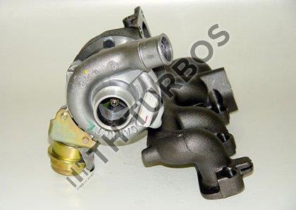 Turbocompressor Turbo's Hoet ref. 1101920