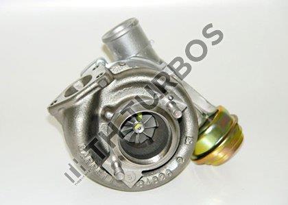 Turbocompresseur (Turbo) Turbo's Hoet ref. 1100461