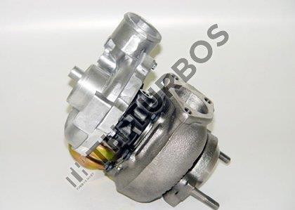 Turbocompresseur (Turbo) Turbo's Hoet ref. 1100461