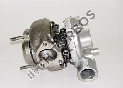 Turbocompresseur (Turbo) Turbo's Hoet ref. 1100461