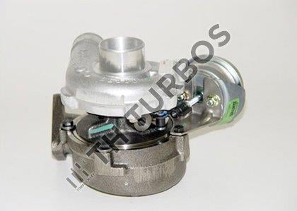 Turbocompresseur (Turbo) Turbo's Hoet ref. 1102155
