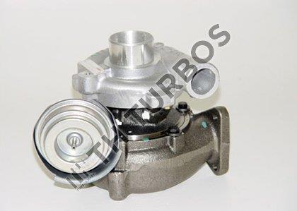 Turbocompresseur (Turbo) Turbo's Hoet ref. 1102155