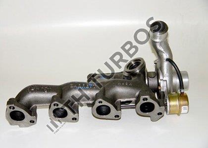 Turbocompresseur (Turbo) Turbo's Hoet ref. GAR802419-2006