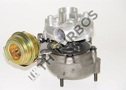 Turbocompresseur (Turbo) Turbo's Hoet ref. 1101405