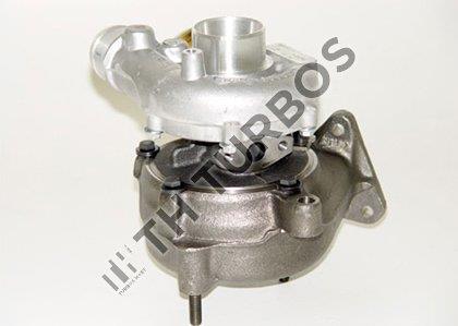 Turbocompresseur (Turbo) Turbo's Hoet ref. 1101405