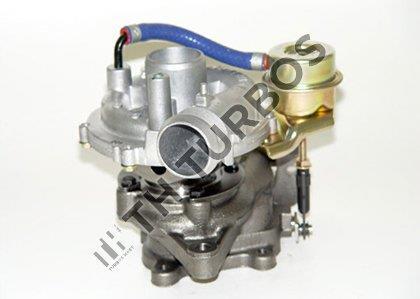 Turbocompresseur (Turbo) Turbo's Hoet ref. 1100201
