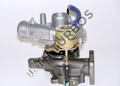 Turbocompresseur (Turbo) Turbo's Hoet ref. 1100201