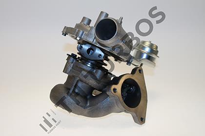 Turbocompresseur (Turbo) Turbo's Hoet ref. 1101213