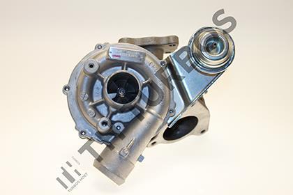 Turbocompresseur (Turbo) Turbo's Hoet ref. 1101213