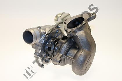 Turbocompresseur (Turbo) Turbo's Hoet ref. 1101213