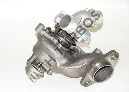 Turbocompresseur (Turbo) Turbo's Hoet ref. 1102089