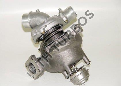 Turbocompresseur (Turbo) Turbo's Hoet ref. 1102089
