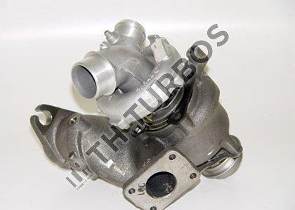 Turbocompresseur (Turbo) Turbo's Hoet ref. 1102089