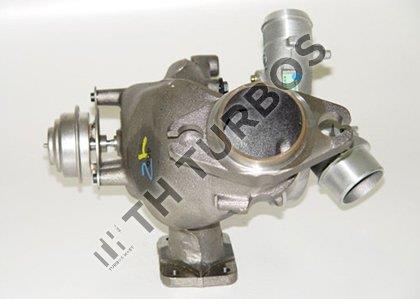Turbocompresseur (Turbo) Turbo's Hoet ref. 1103570