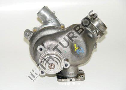 Turbocompresseur (Turbo) Turbo's Hoet ref. 1103570