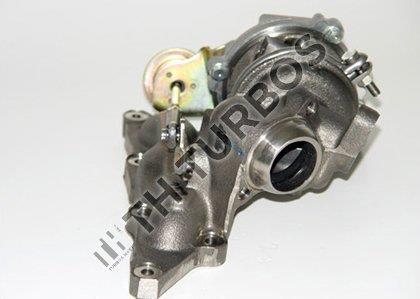 Turbocompresseur (Turbo) Turbo's Hoet ref. 1100363