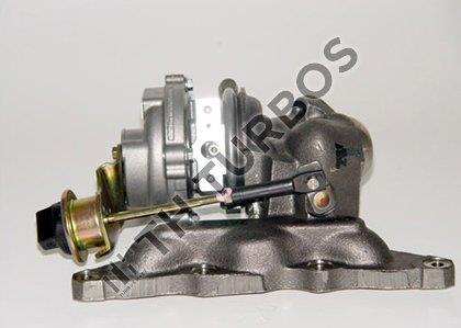 Turbocompresseur (Turbo) Turbo's Hoet ref. 1100363