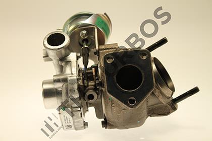 Turbocompressor Turbo's Hoet ref. 1103456