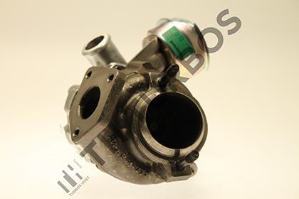 Turbocompressor Turbo's Hoet ref. 1103456