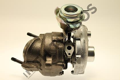 Turbocompressor Turbo's Hoet ref. 1103456