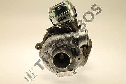 Turbocompressor Turbo's Hoet ref. 1103456