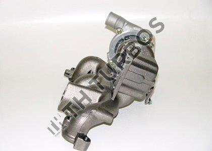 Turbocompressor Turbo's Hoet ref. 1103277