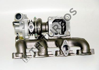 Turbocompressor Turbo's Hoet ref. 1103277