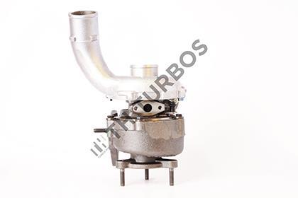 Turbocompressor Turbo's Hoet ref. GAR708639-2010X