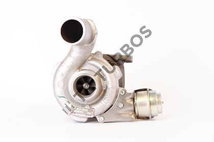Turbocompressor Turbo's Hoet ref. GAR708639-2010X