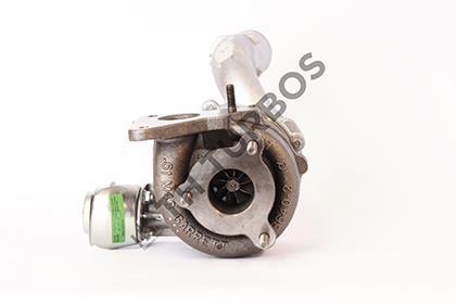 Turbocompressor Turbo's Hoet ref. GAR708639-2010X