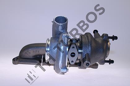 Turbocompresseur (Turbo) Turbo's Hoet ref. 1102751