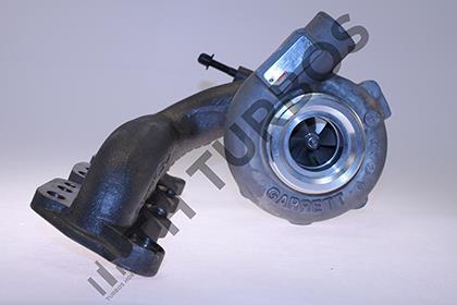 Turbocompresseur (Turbo) Turbo's Hoet ref. 1102751