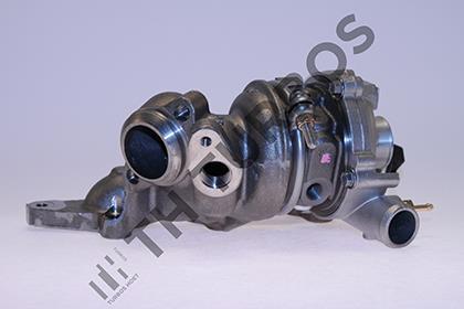 Turbocompresseur (Turbo) Turbo's Hoet ref. 1100365