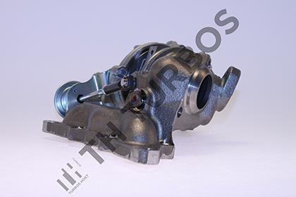 Turbocompresseur (Turbo) Turbo's Hoet ref. 1100365