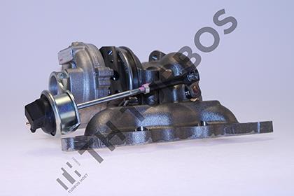 Turbocompresseur (Turbo) Turbo's Hoet ref. 1100365