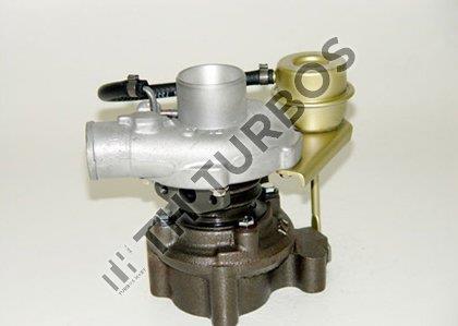 Turbocompresseur (Turbo) Turbo's Hoet ref. 1102082